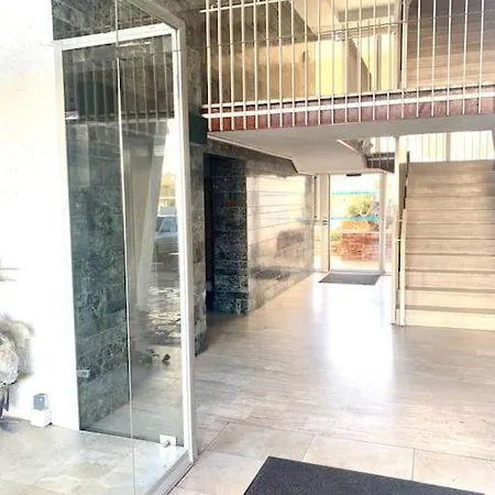 Centre, 2eme Ligne Petite Vue Mer- Self Check In Apartamento *