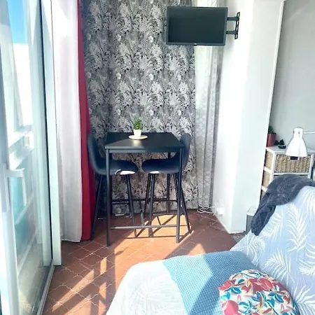 Apartment Petite Vue Mer, Centre Motte La Grande-Motte