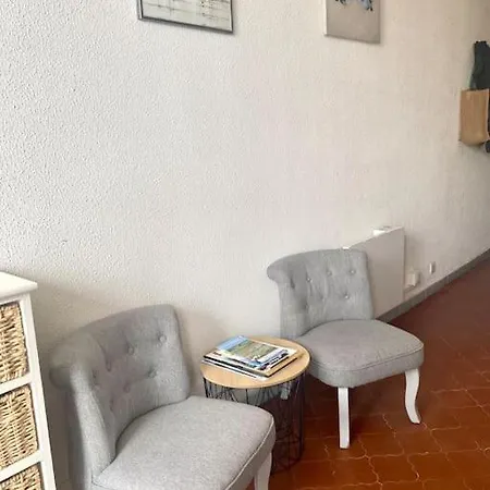 Apartment Petite Vue Mer, Centre Motte La Grande-Motte