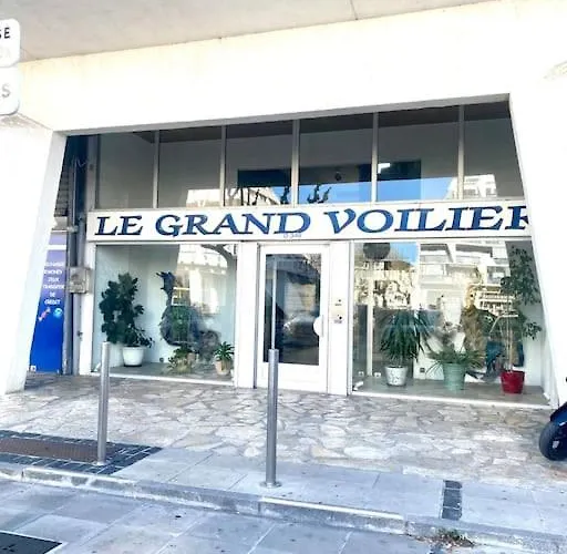 Centre, 2eme Ligne Petite Vue Mer- Self Check In La Grande-Motte
